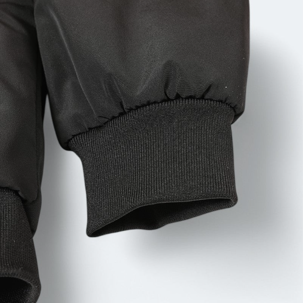 Men's Windproof Stand-Collar Jacket
