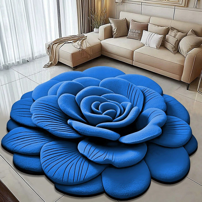 🌺Limited Time Offer🌺Floral Plush & Diatomaceous Earth Floor Mat