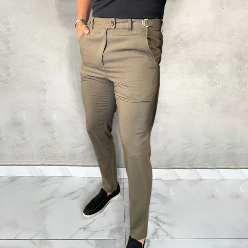 ⏳Time-limited Special⏰Men's Stretch Slim Fit Pants