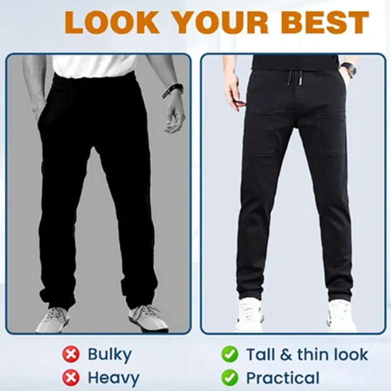 🏆👖LAST DAY SALE 50% OFF⚡50K+ SOLD💕✨MultiPants High Stretch Cargo Pants｜Durable Multi-Pocket Utility Trousers For Work, Hiking & Daily Casual Wear