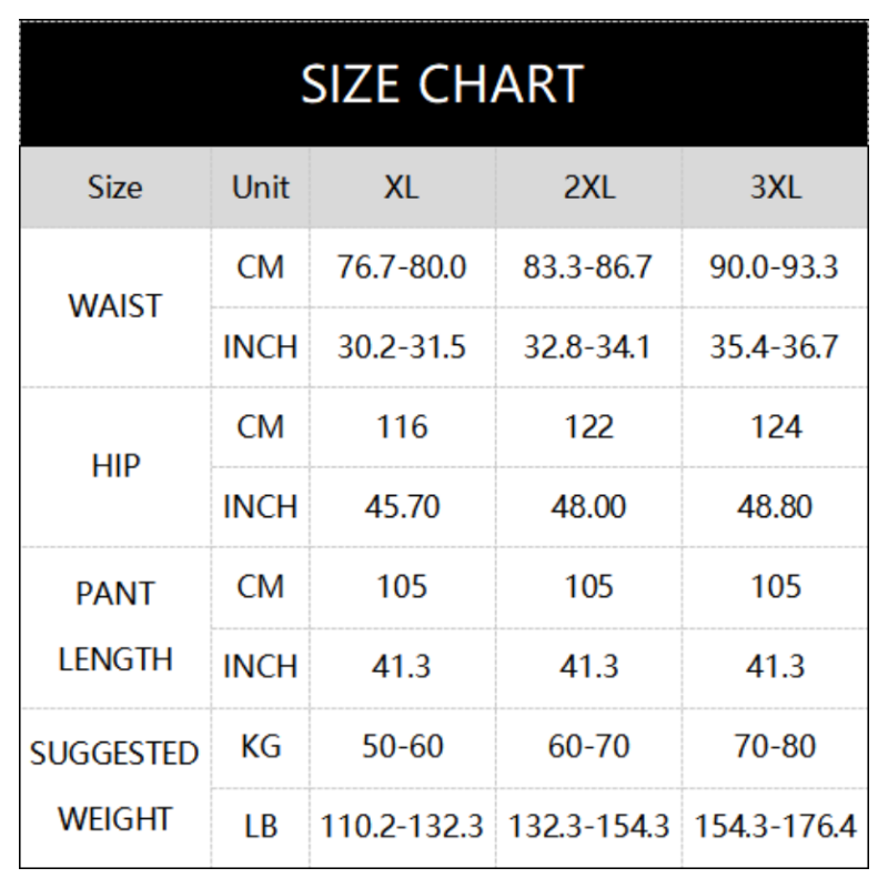 Men's Warm Pants with Zipper Pockets