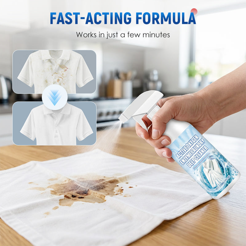 ✨BUY 1 GET 1 FREE✨Multi-Purpose Fabric & Clothing Stain Cleaner