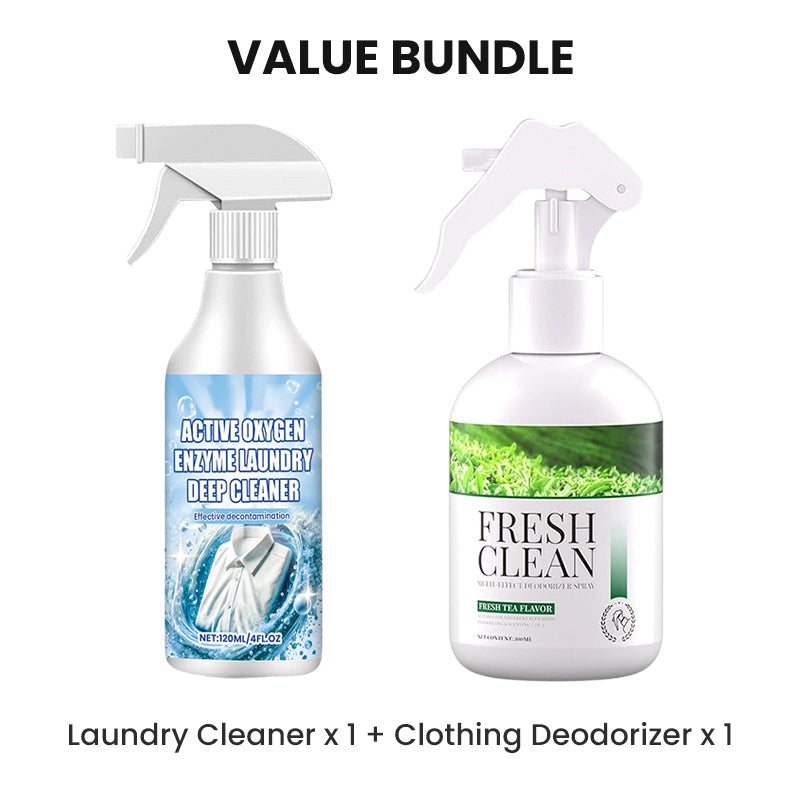 ✨BUY 1 GET 1 FREE✨Multi-Purpose Fabric & Clothing Stain Cleaner